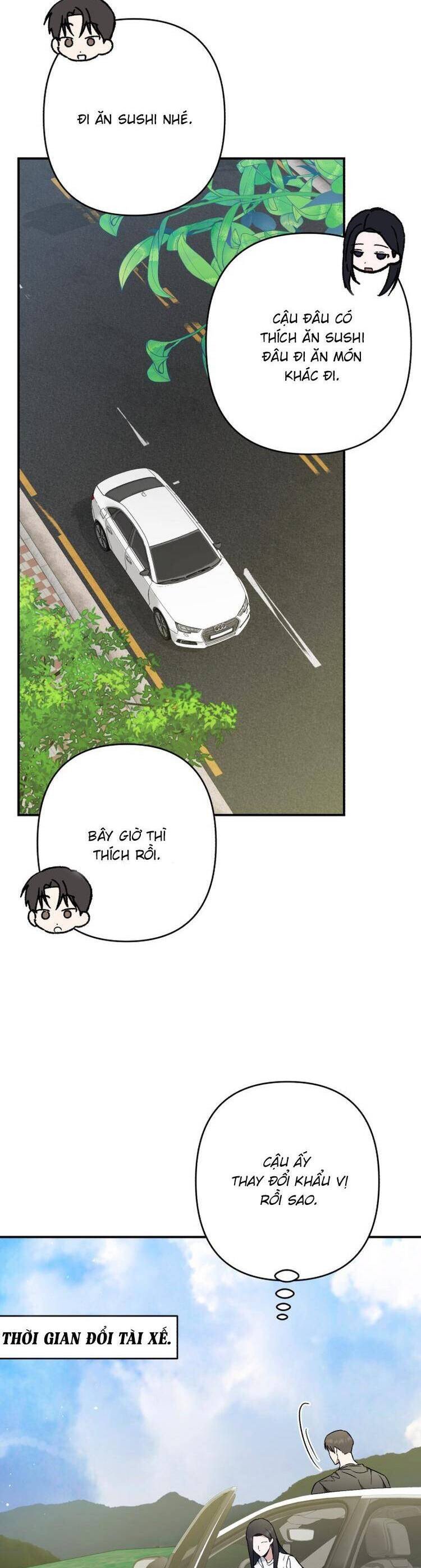 Bóng Râm Mùa Xuân Chap 29 - Next Chap 30