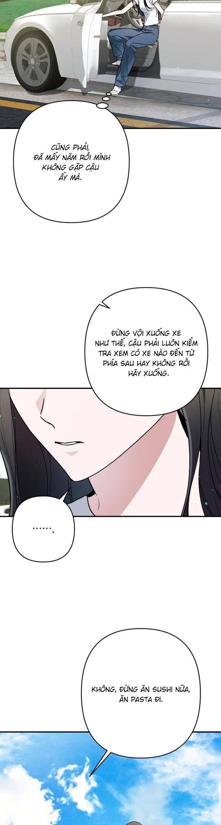 Bóng Râm Mùa Xuân Chap 29 - Next Chap 30