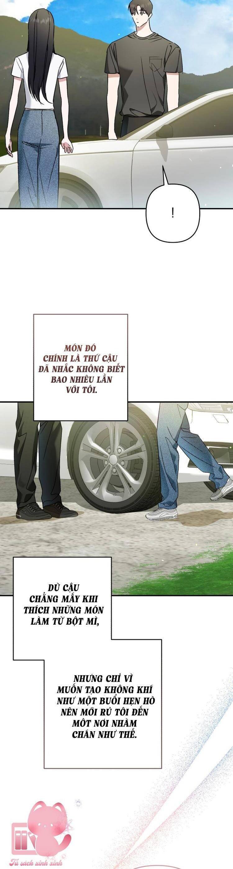 Bóng Râm Mùa Xuân Chap 29 - Next Chap 30