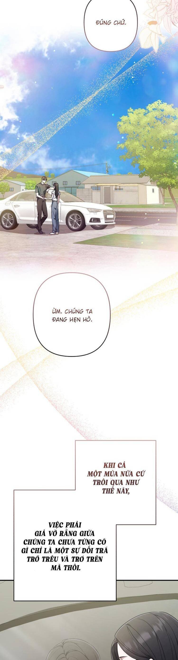 Bóng Râm Mùa Xuân Chap 29 - Next Chap 30