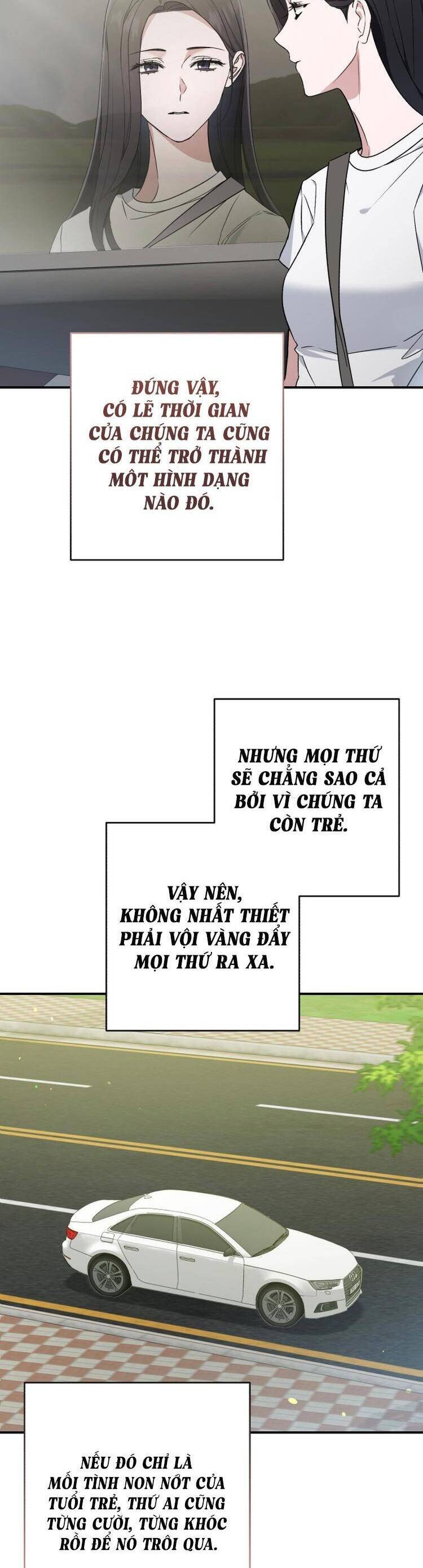 Bóng Râm Mùa Xuân Chap 29 - Next Chap 30