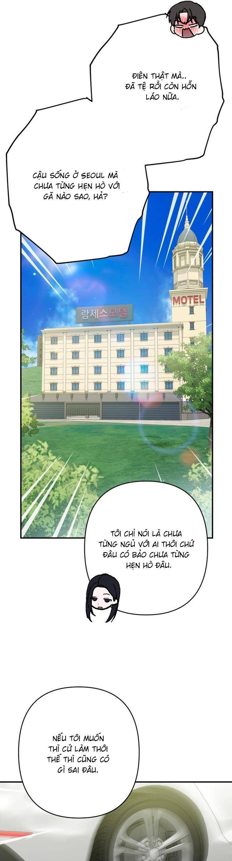 Bóng Râm Mùa Xuân Chap 29 - Next Chap 30