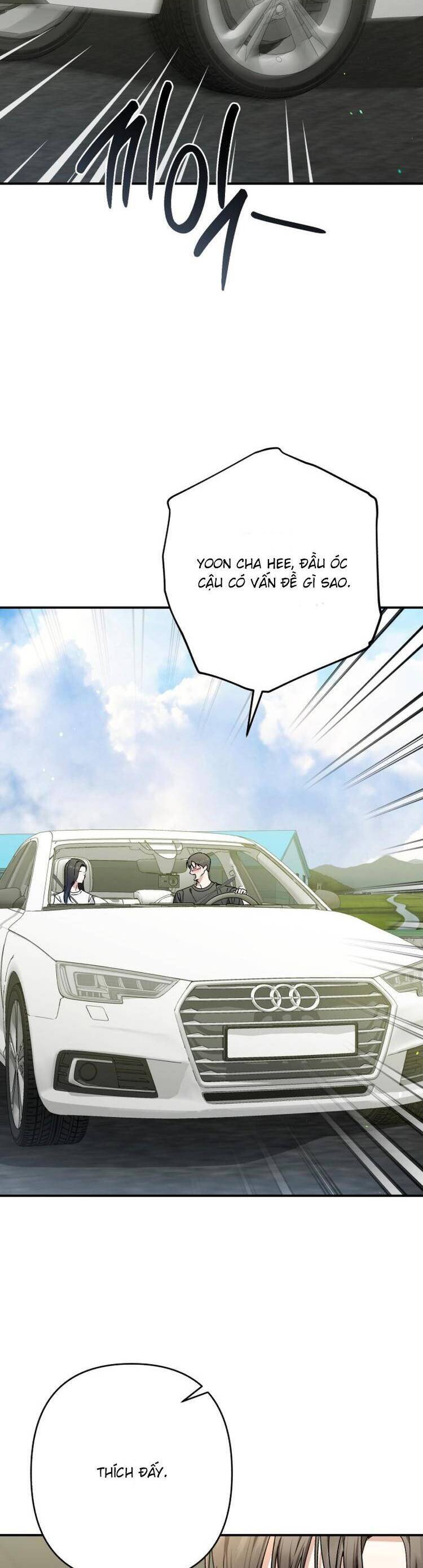 Bóng Râm Mùa Xuân Chap 29 - Next Chap 30