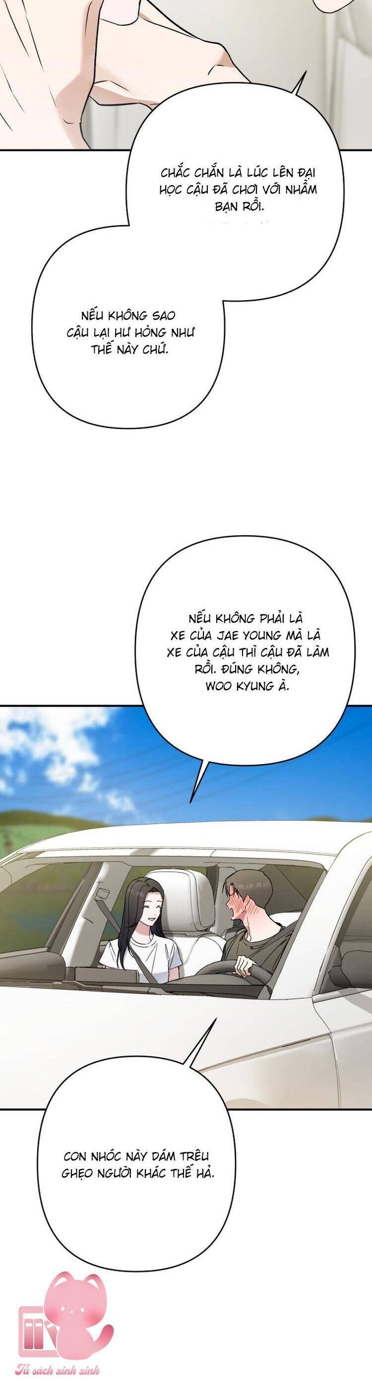 Bóng Râm Mùa Xuân Chap 29 - Next Chap 30