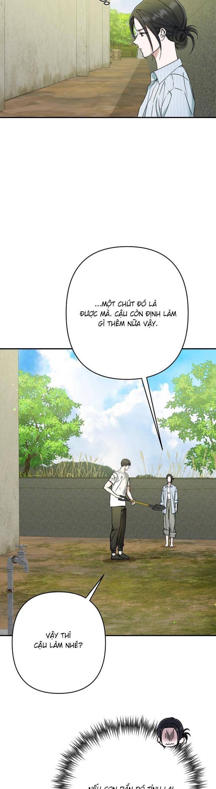 Bóng Râm Mùa Xuân Chap 29 - Next Chap 30