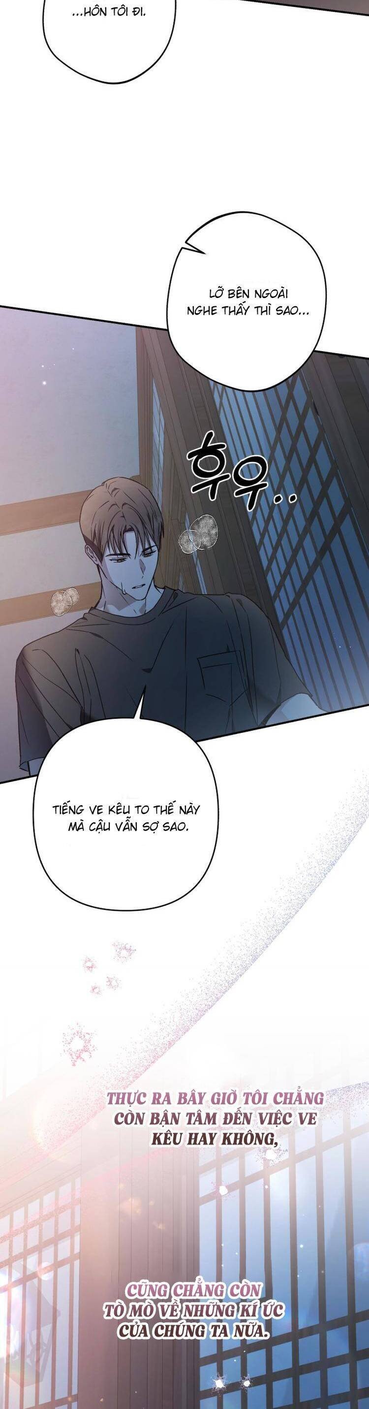 Bóng Râm Mùa Xuân Chap 29 - Next Chap 30