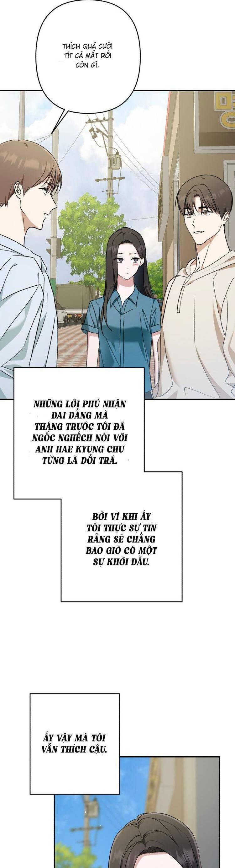 Bóng Râm Mùa Xuân Chap 29 - Next Chap 30