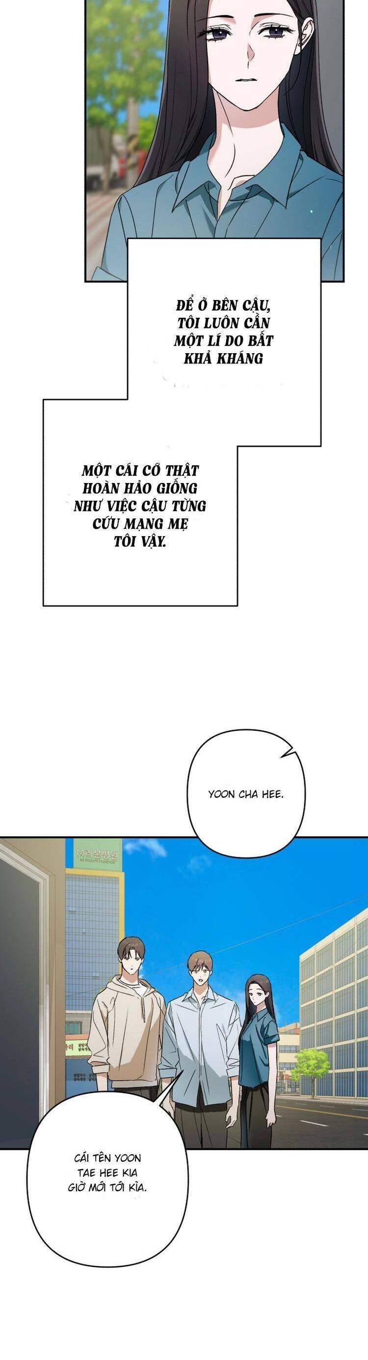 Bóng Râm Mùa Xuân Chap 29 - Next Chap 30