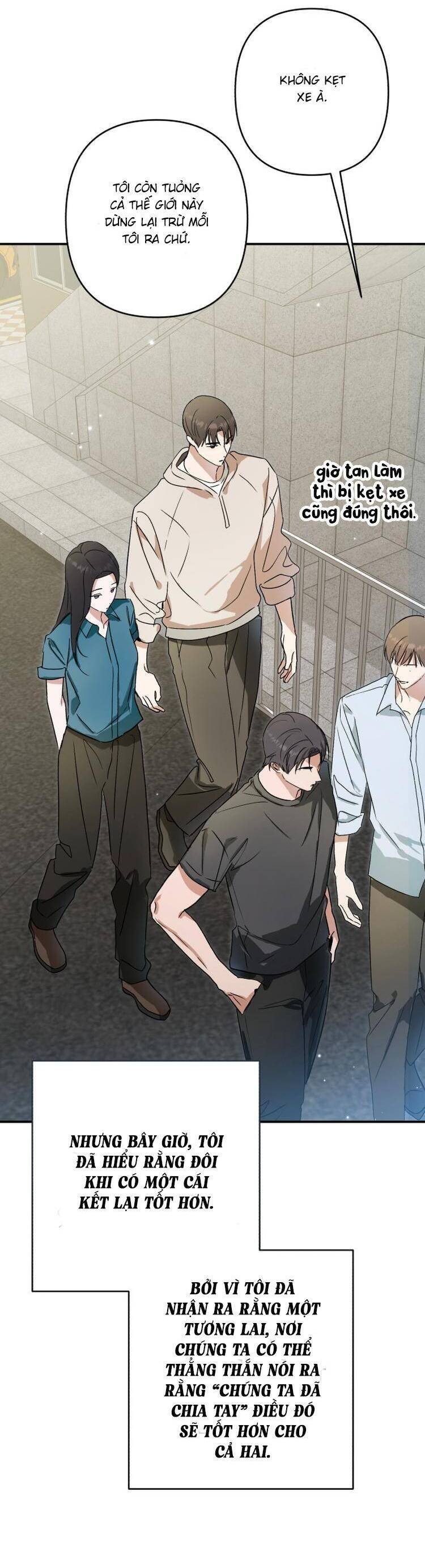 Bóng Râm Mùa Xuân Chap 29 - Next Chap 30