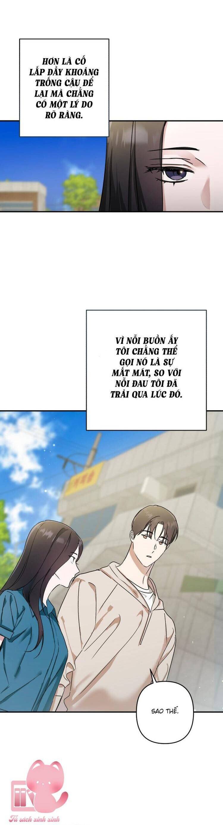 Bóng Râm Mùa Xuân Chap 29 - Next Chap 30