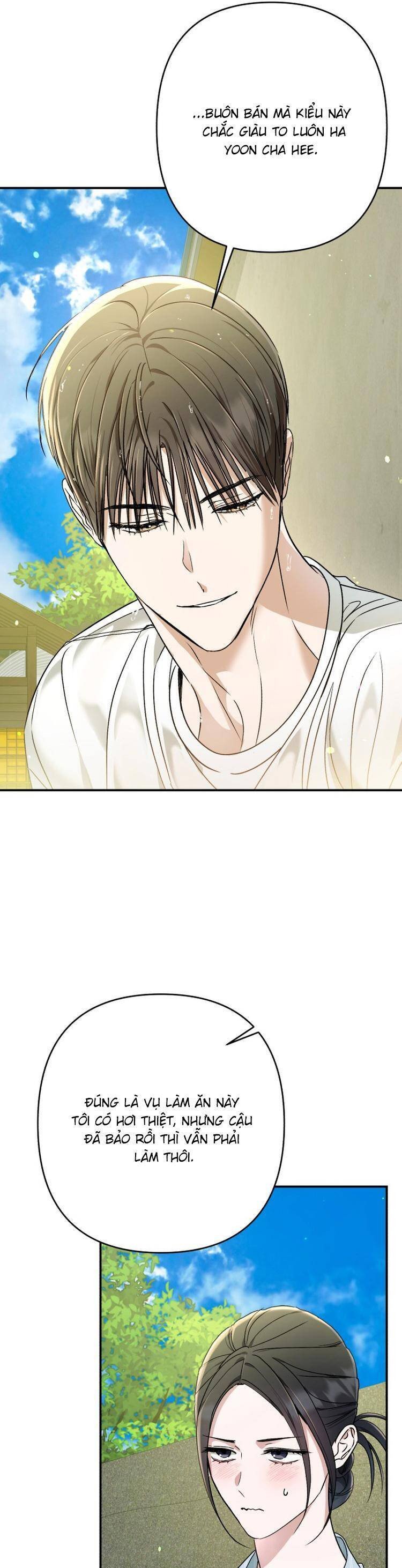 Bóng Râm Mùa Xuân Chap 29 - Next Chap 30