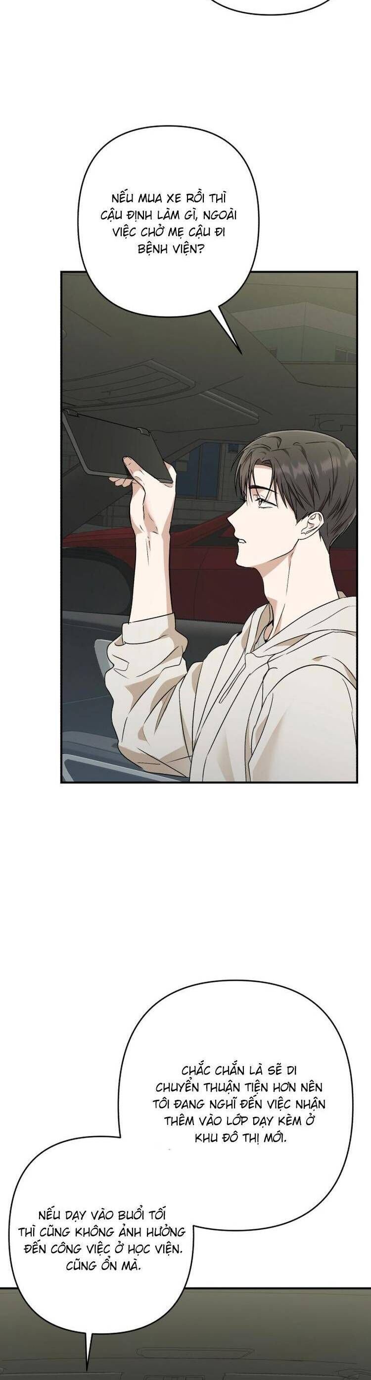 Bóng Râm Mùa Xuân Chap 30 - Next Chap 31