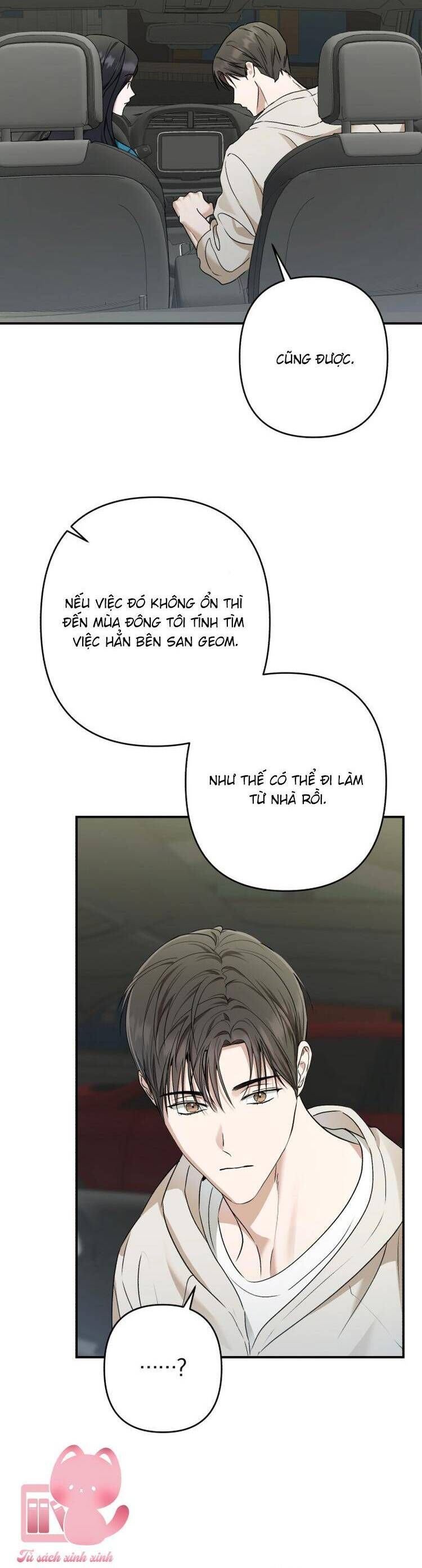 Bóng Râm Mùa Xuân Chap 30 - Next Chap 31