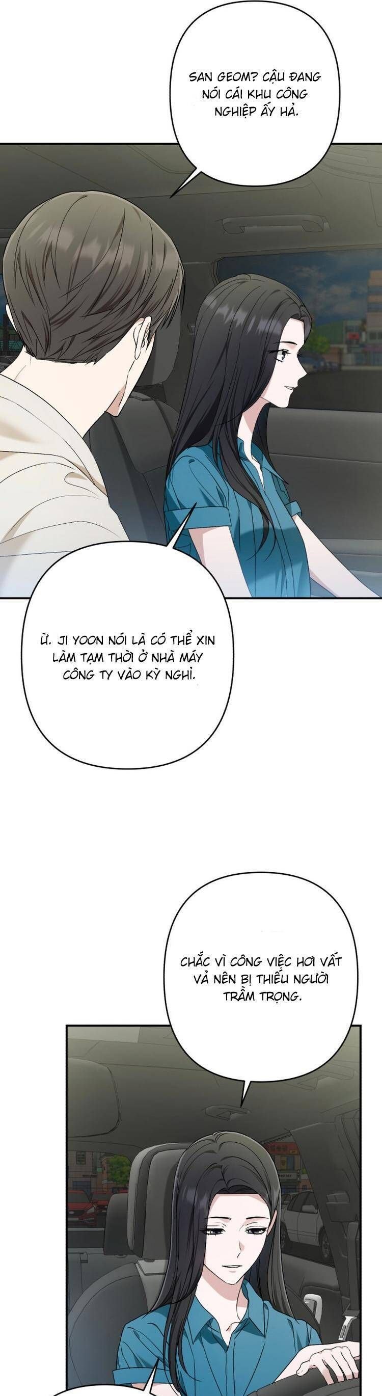 Bóng Râm Mùa Xuân Chap 30 - Next Chap 31