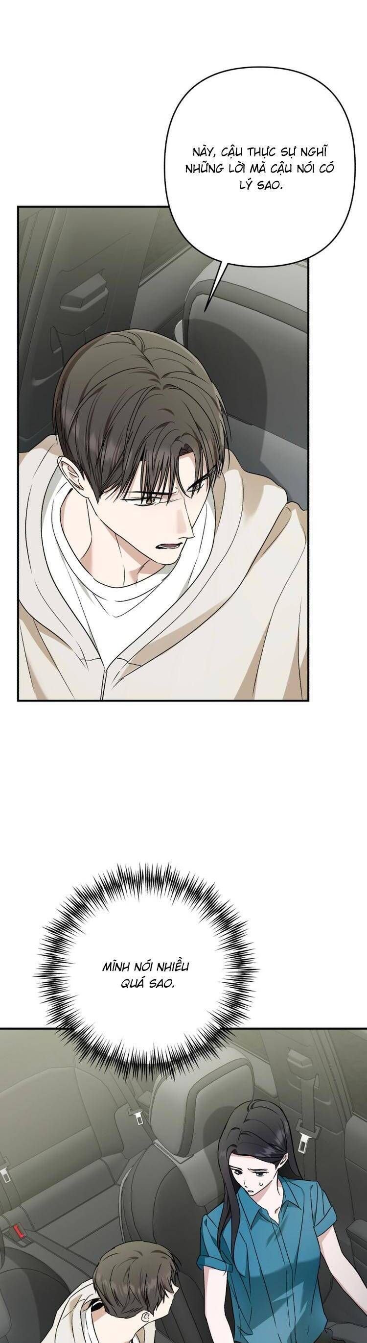 Bóng Râm Mùa Xuân Chap 30 - Next Chap 31