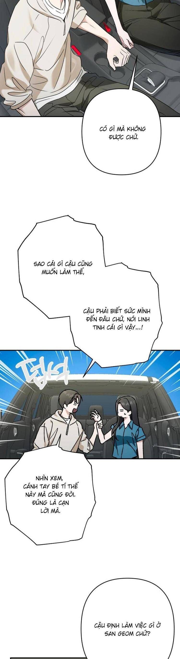 Bóng Râm Mùa Xuân Chap 30 - Next Chap 31