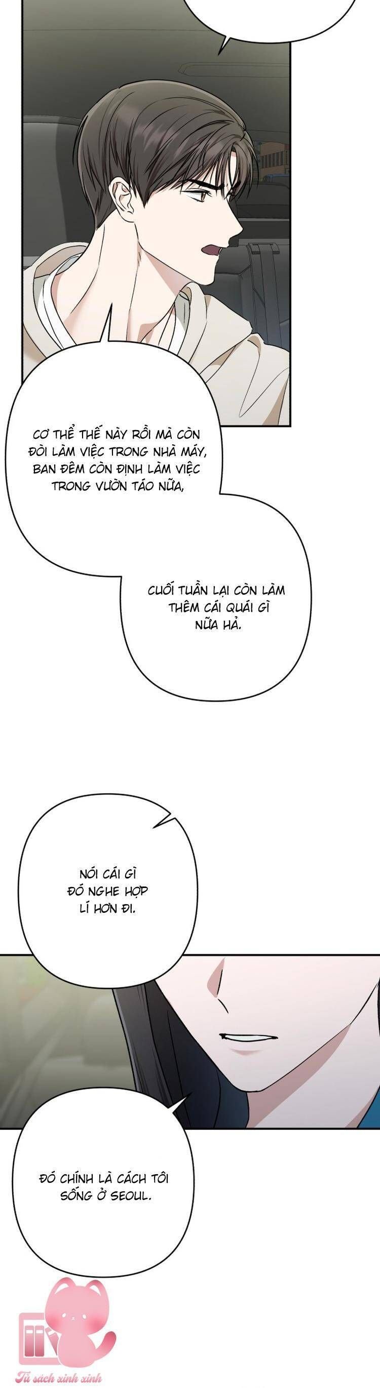 Bóng Râm Mùa Xuân Chap 30 - Next Chap 31