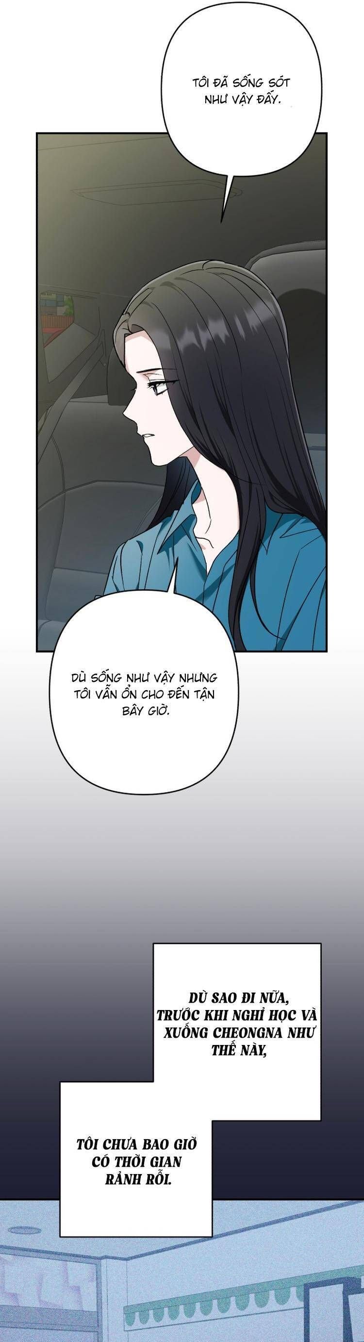 Bóng Râm Mùa Xuân Chap 30 - Next Chap 31