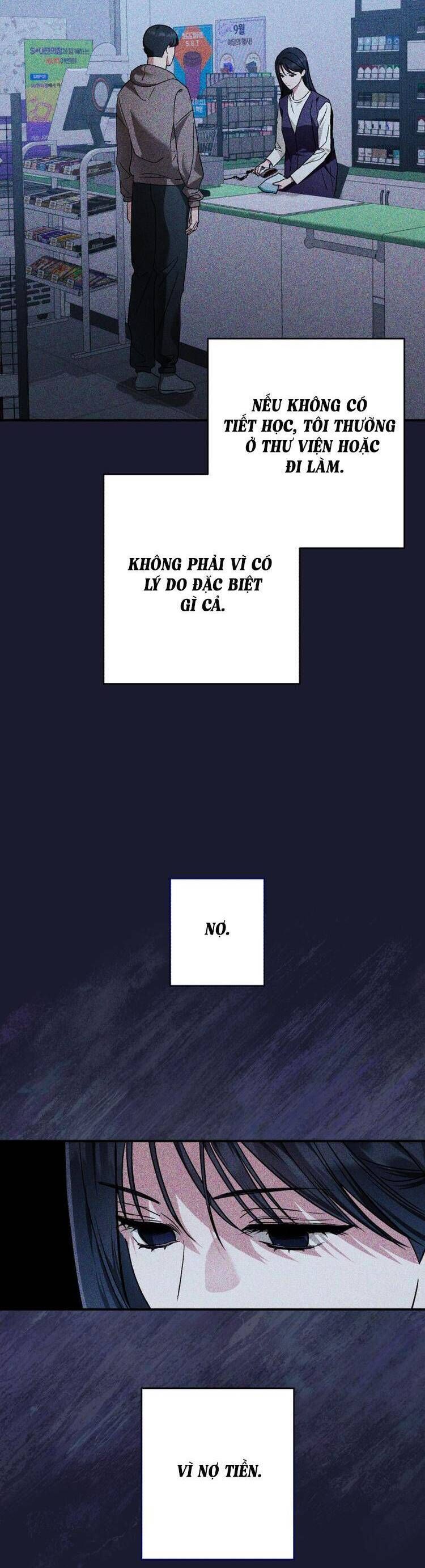 Bóng Râm Mùa Xuân Chap 30 - Next Chap 31