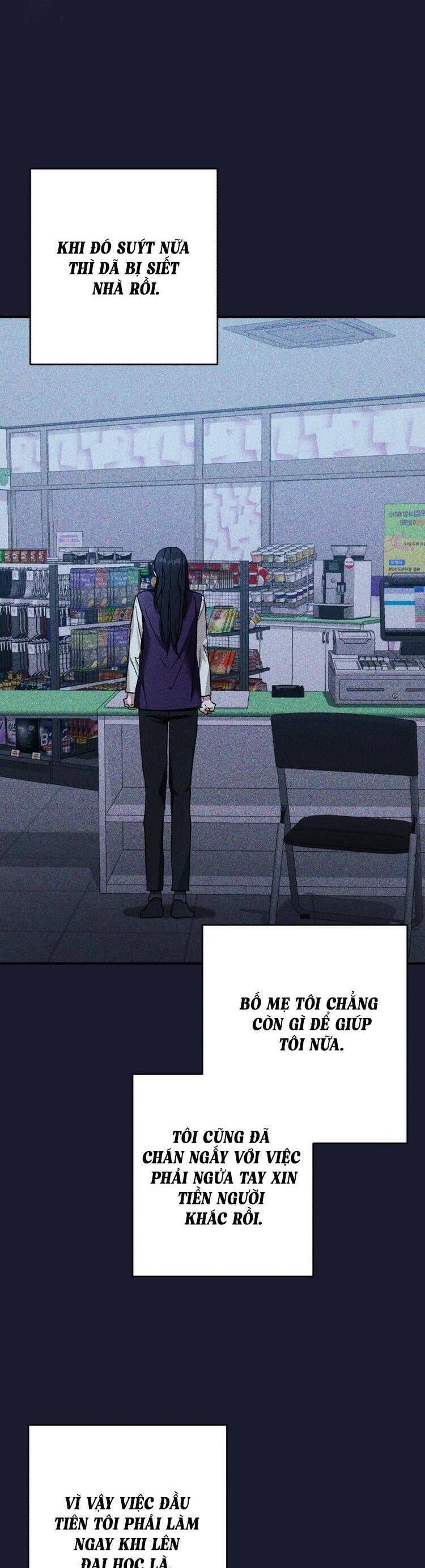 Bóng Râm Mùa Xuân Chap 30 - Next Chap 31