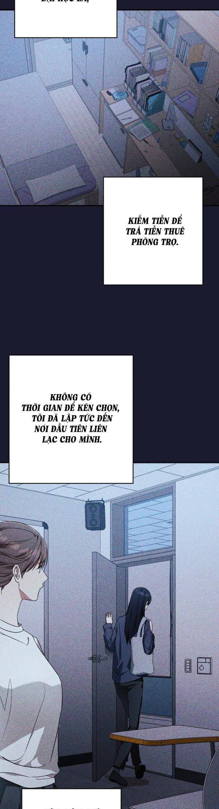 Bóng Râm Mùa Xuân Chap 30 - Next Chap 31