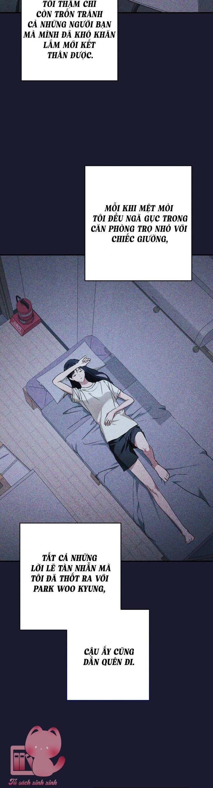 Bóng Râm Mùa Xuân Chap 30 - Next Chap 31