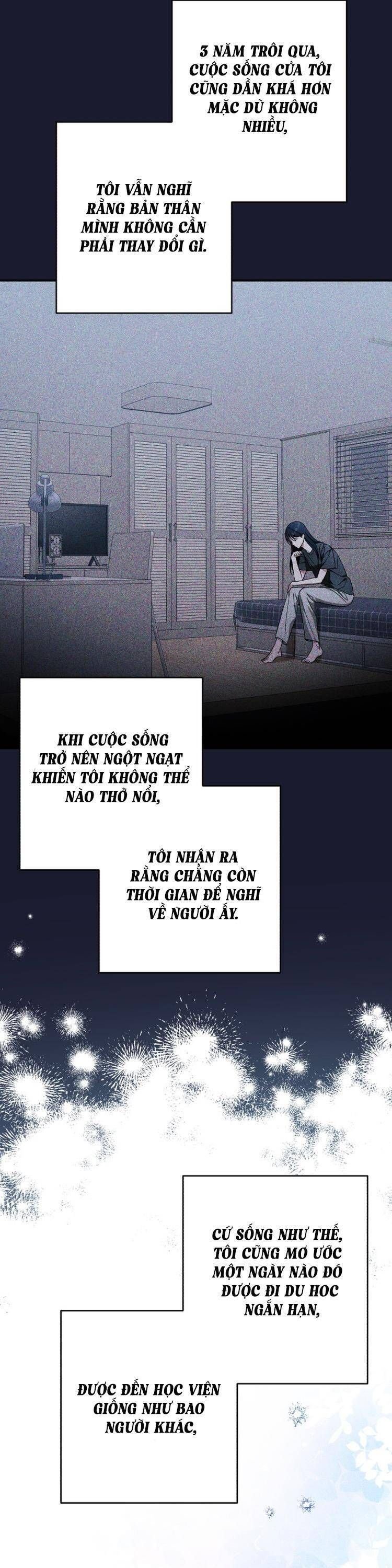Bóng Râm Mùa Xuân Chap 30 - Next Chap 31