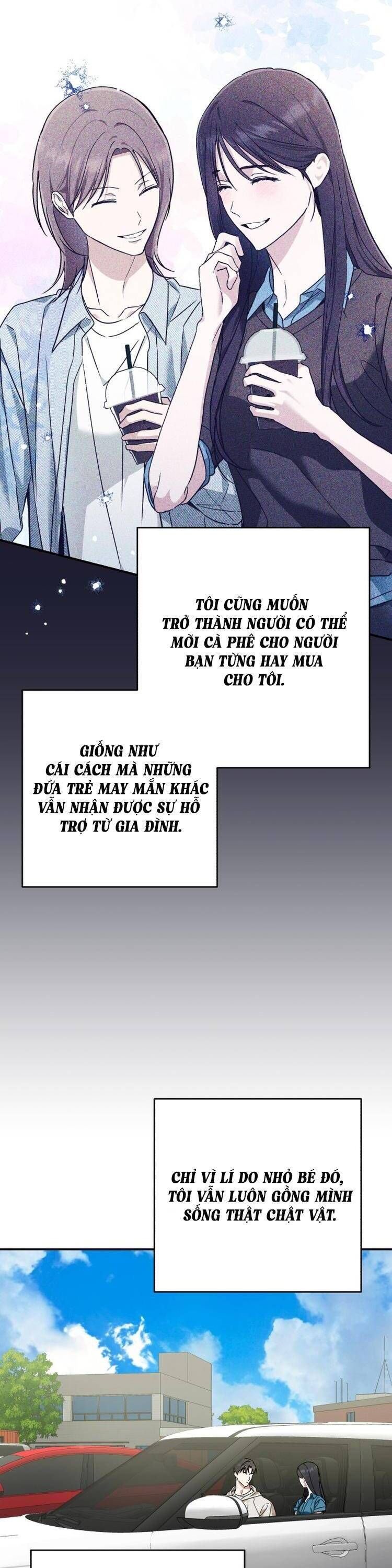Bóng Râm Mùa Xuân Chap 30 - Next Chap 31