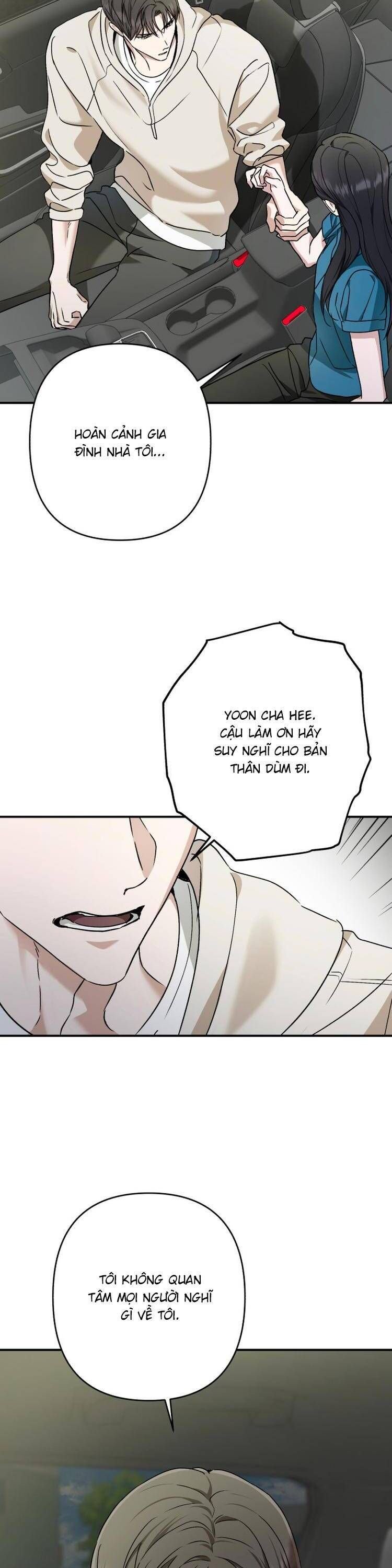 Bóng Râm Mùa Xuân Chap 30 - Next Chap 31