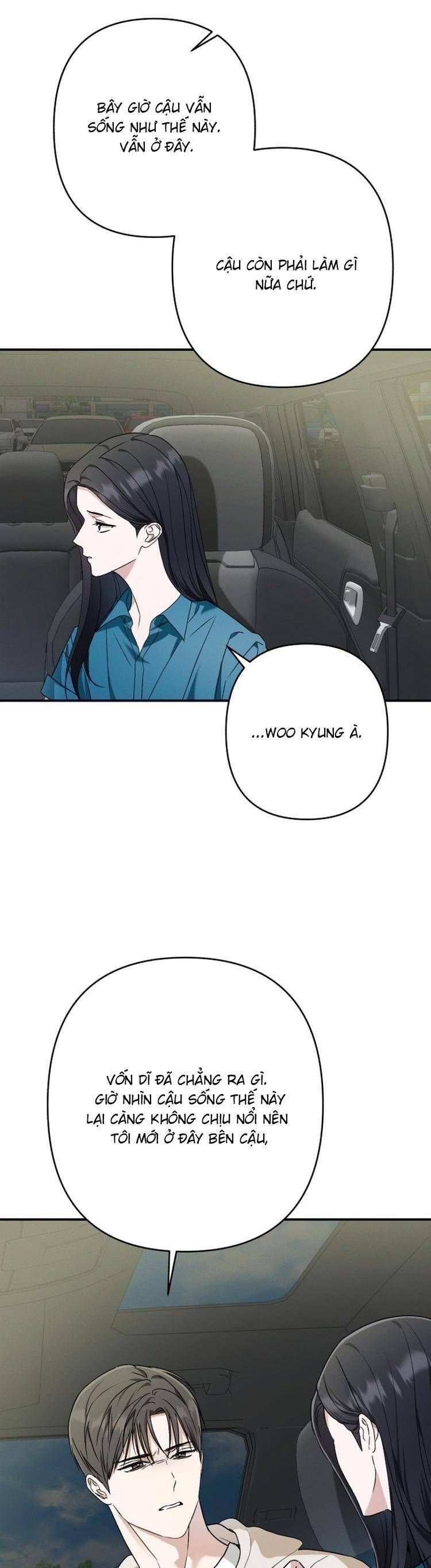 Bóng Râm Mùa Xuân Chap 30 - Next Chap 31