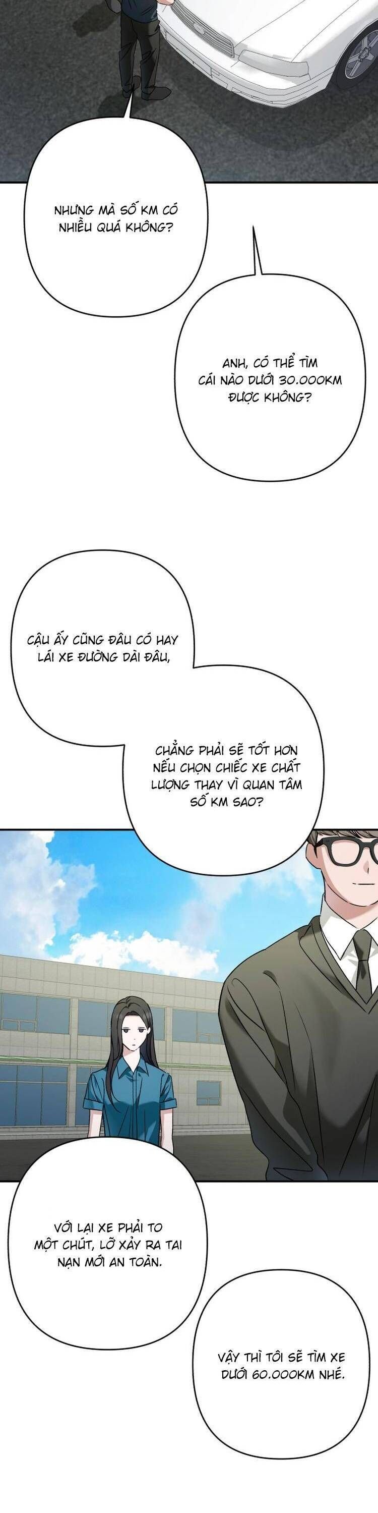 Bóng Râm Mùa Xuân Chap 30 - Next Chap 31