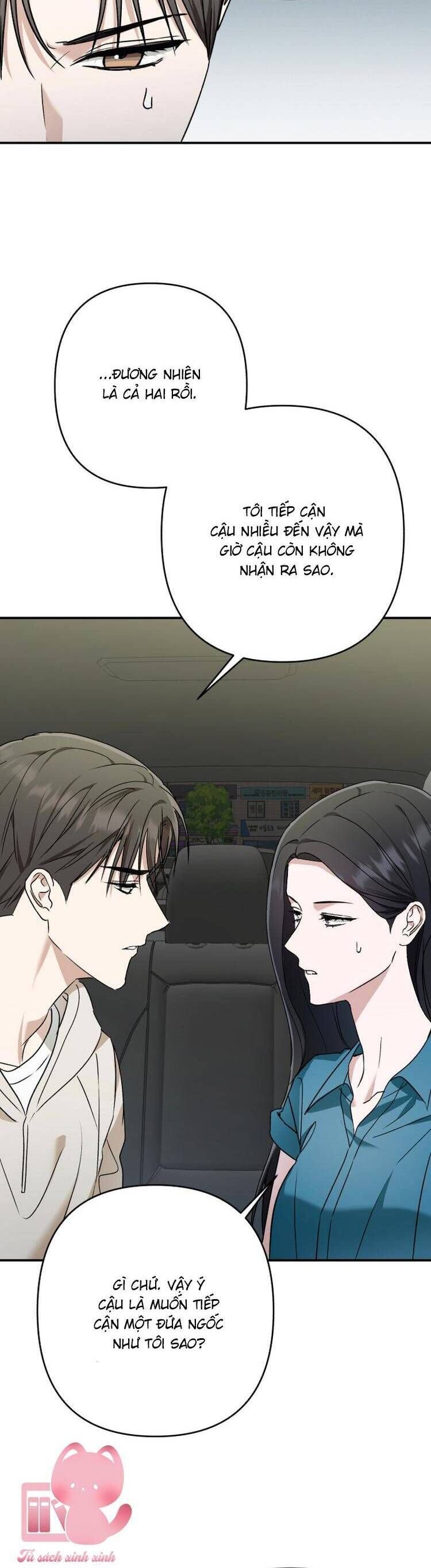 Bóng Râm Mùa Xuân Chap 30 - Next Chap 31