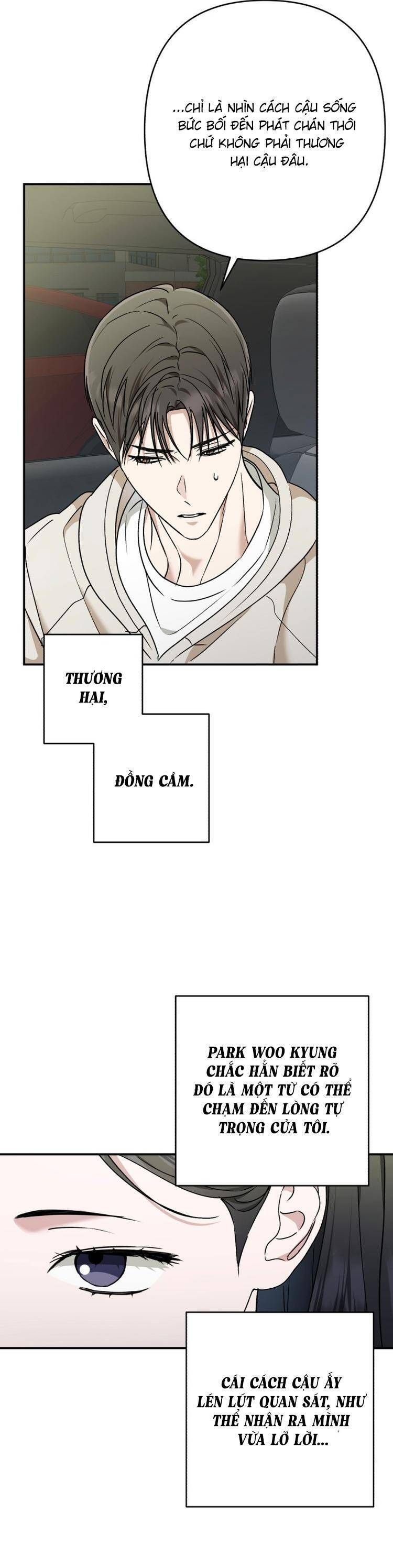 Bóng Râm Mùa Xuân Chap 30 - Next Chap 31