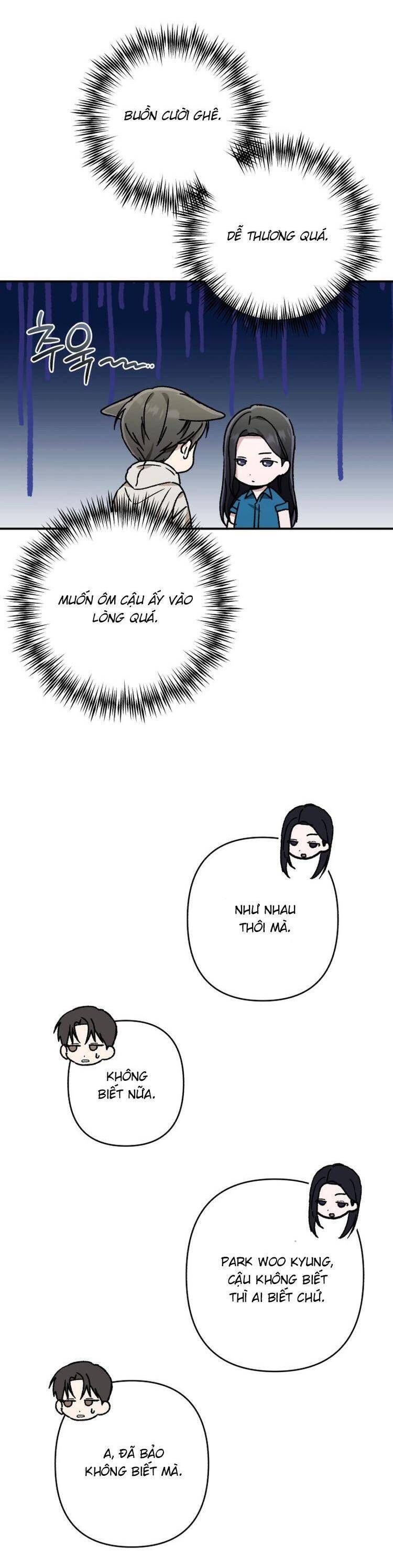 Bóng Râm Mùa Xuân Chap 30 - Next Chap 31