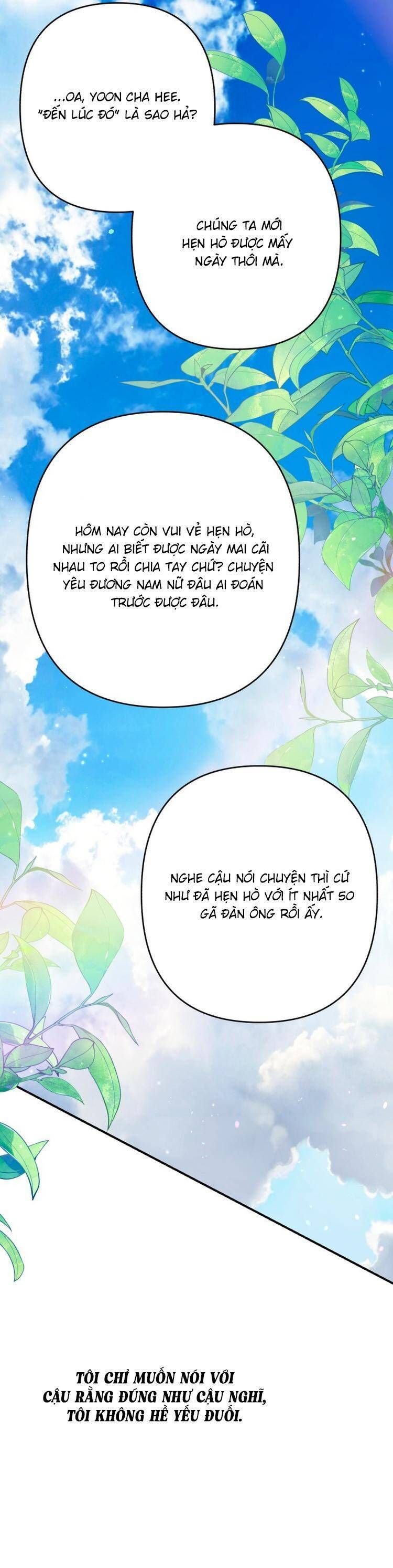 Bóng Râm Mùa Xuân Chap 30 - Next Chap 31