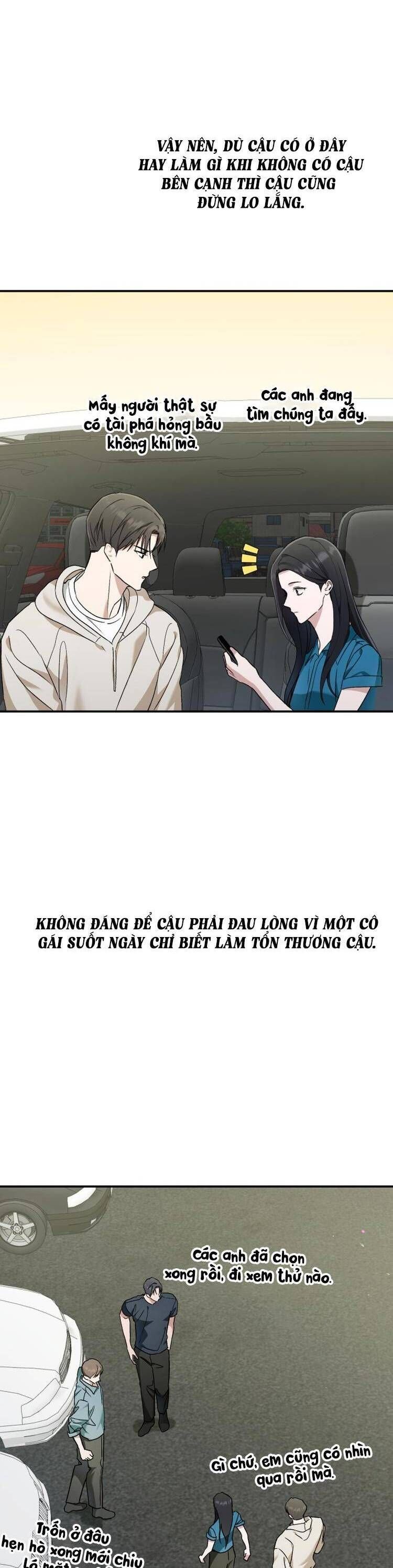 Bóng Râm Mùa Xuân Chap 30 - Next Chap 31