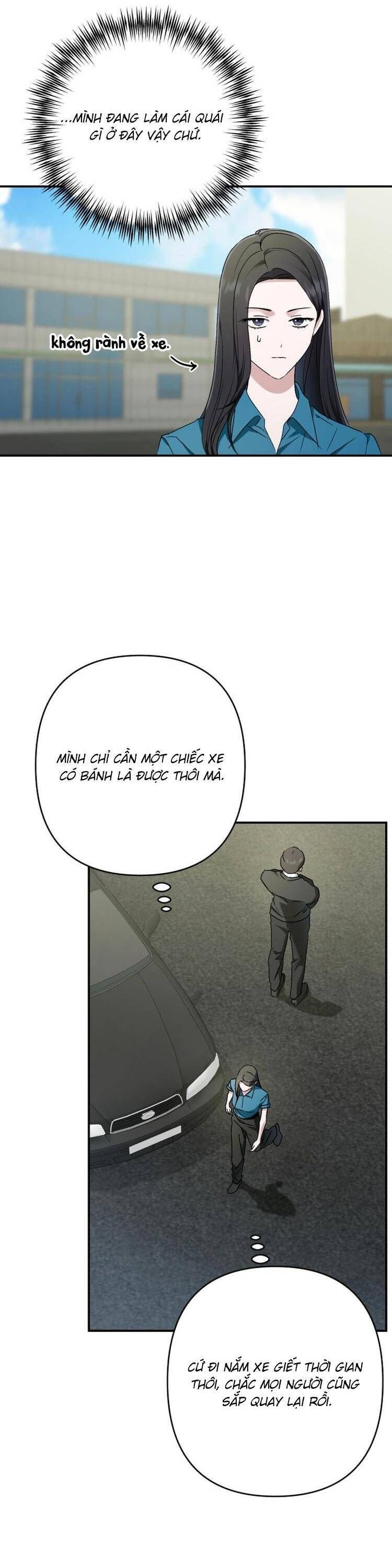 Bóng Râm Mùa Xuân Chap 30 - Next Chap 31