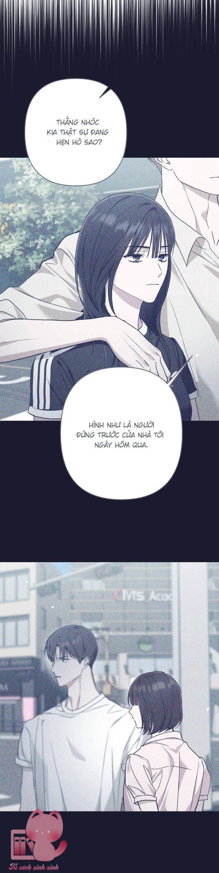 Bóng Râm Mùa Xuân Chap 30 - Next Chap 31