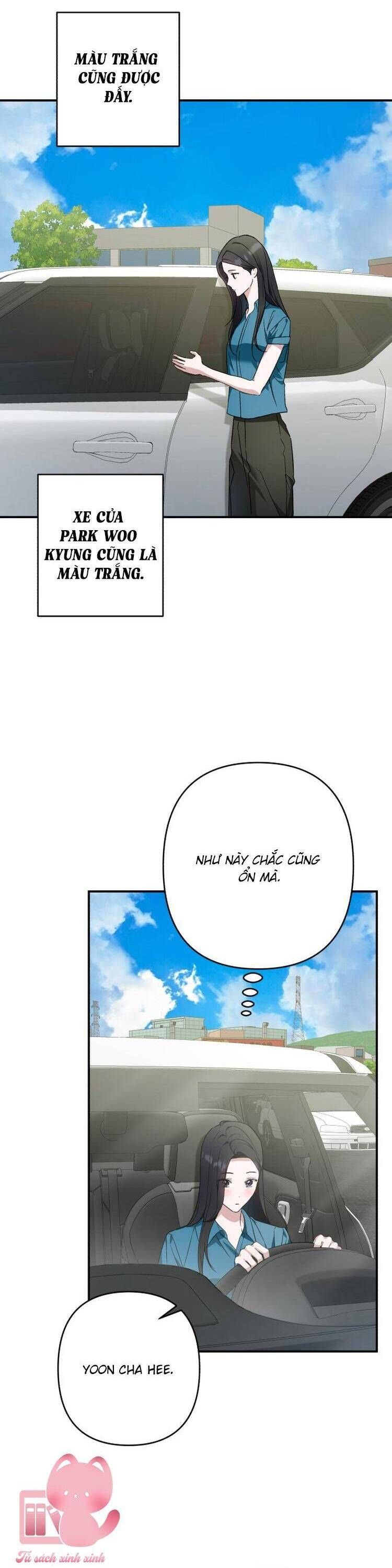 Bóng Râm Mùa Xuân Chap 30 - Next Chap 31