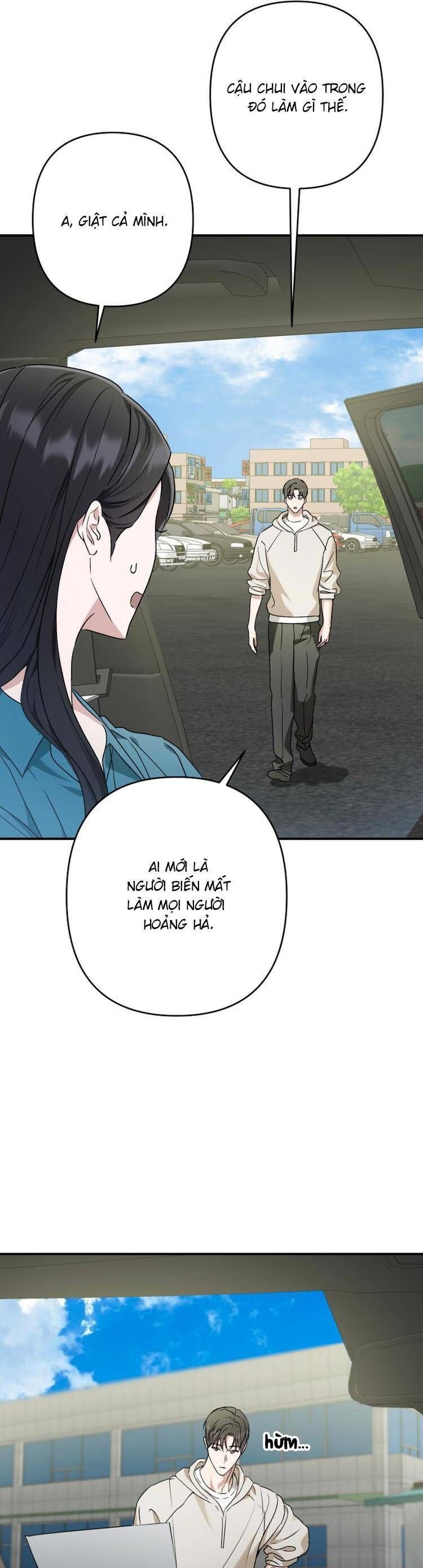 Bóng Râm Mùa Xuân Chap 30 - Next Chap 31