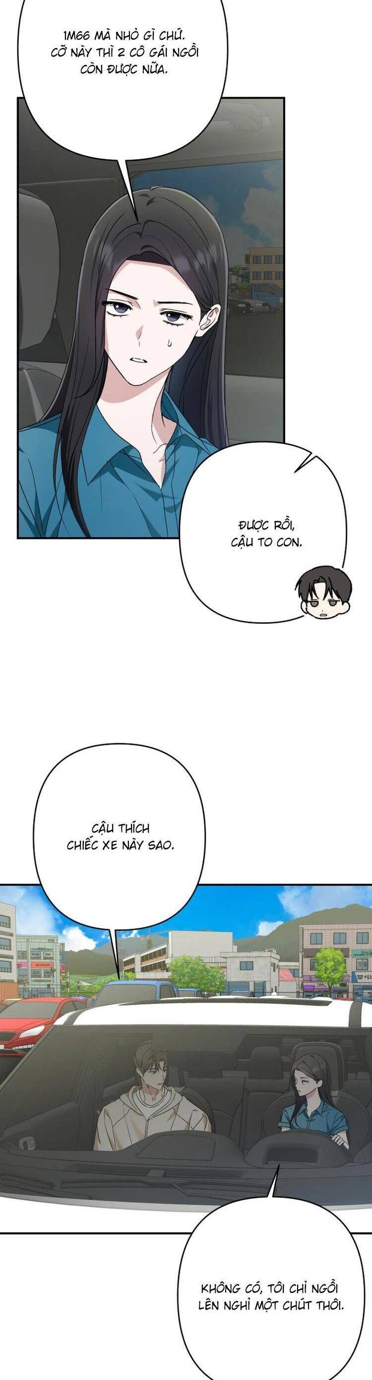 Bóng Râm Mùa Xuân Chap 30 - Next Chap 31