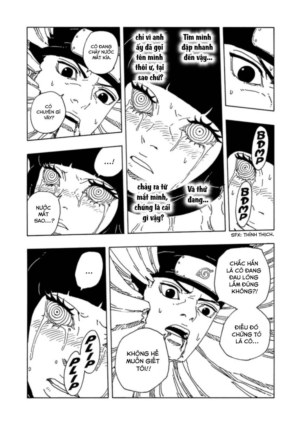 Boruto Chap 100 - Next Chap 101