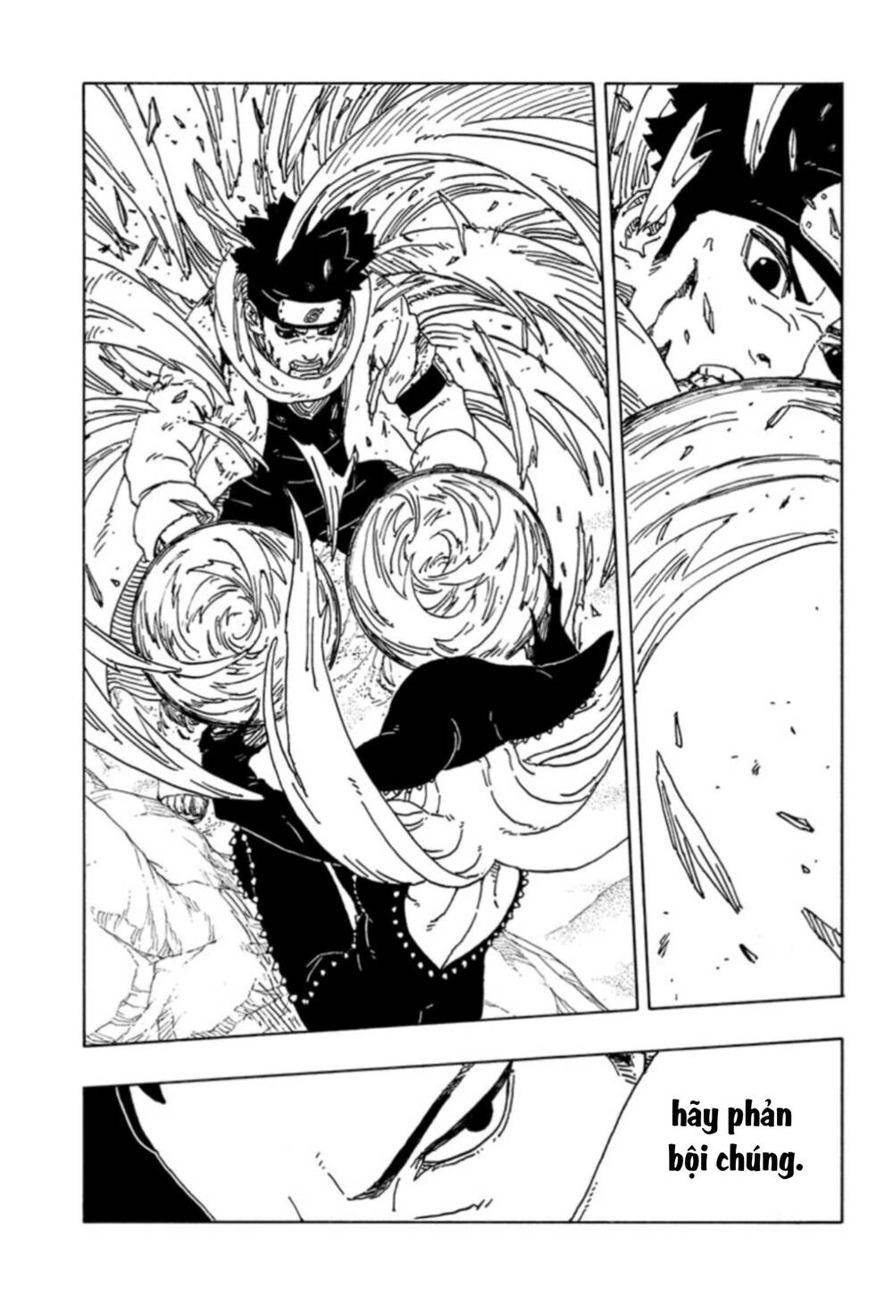 Boruto Chap 100 - Next Chap 101