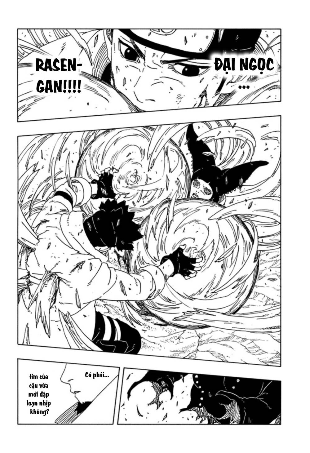 Boruto Chap 100 - Next Chap 101