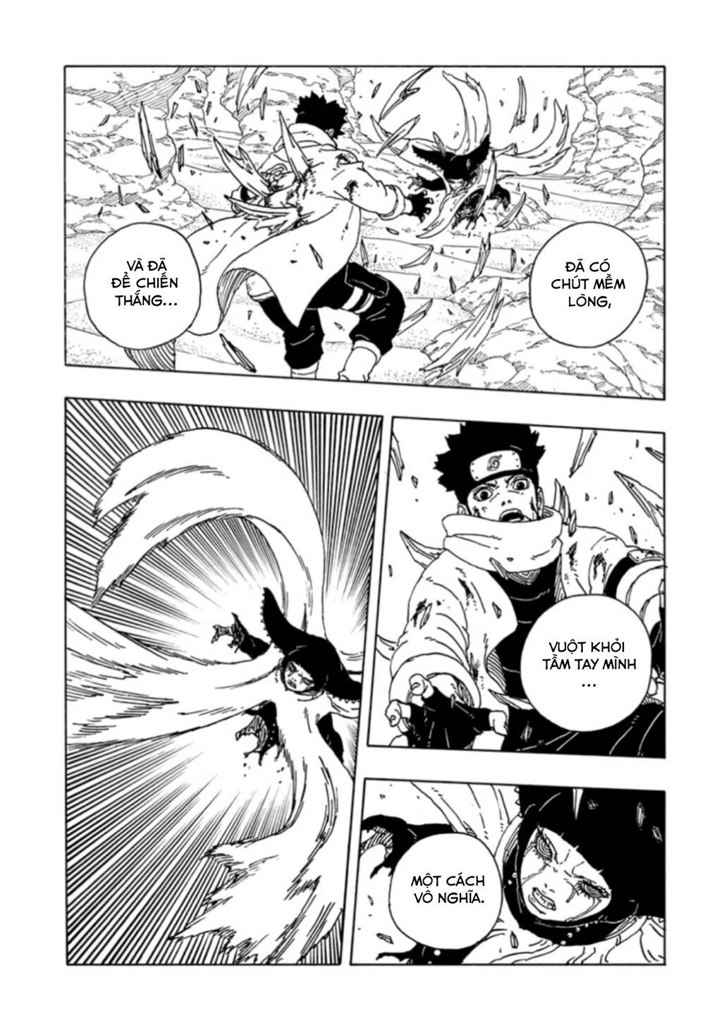 Boruto Chap 100 - Next Chap 101