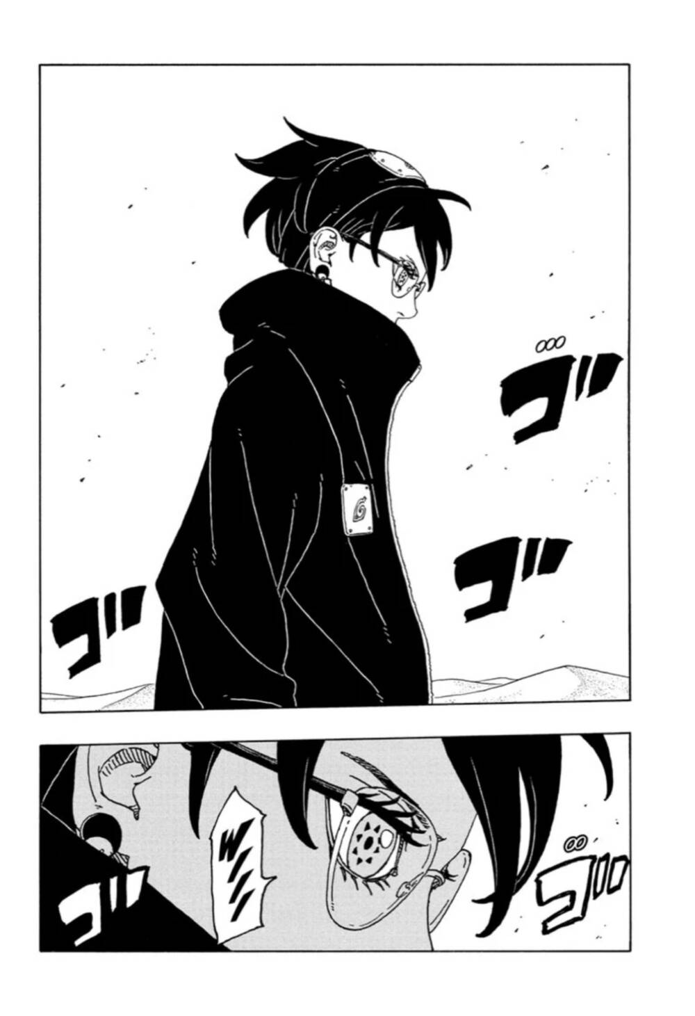 Boruto Chap 100 - Next Chap 101