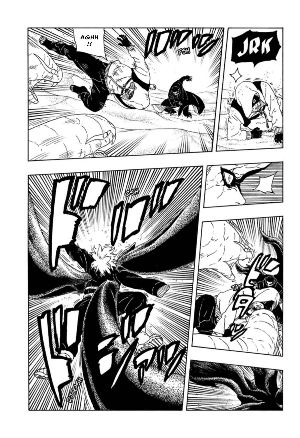 Boruto Chap 100 - Next Chap 101