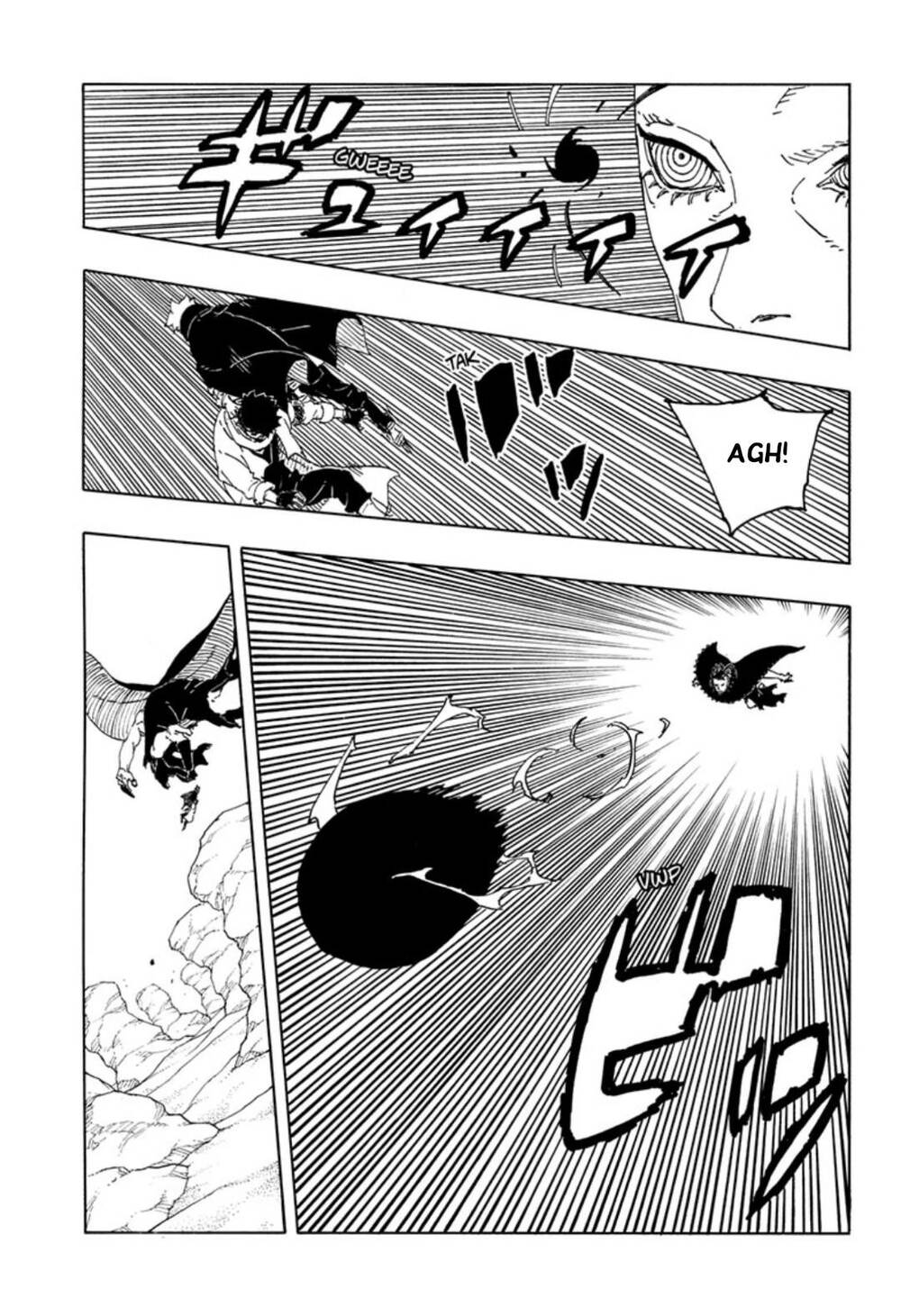 Boruto Chap 102 - Next Chap 103