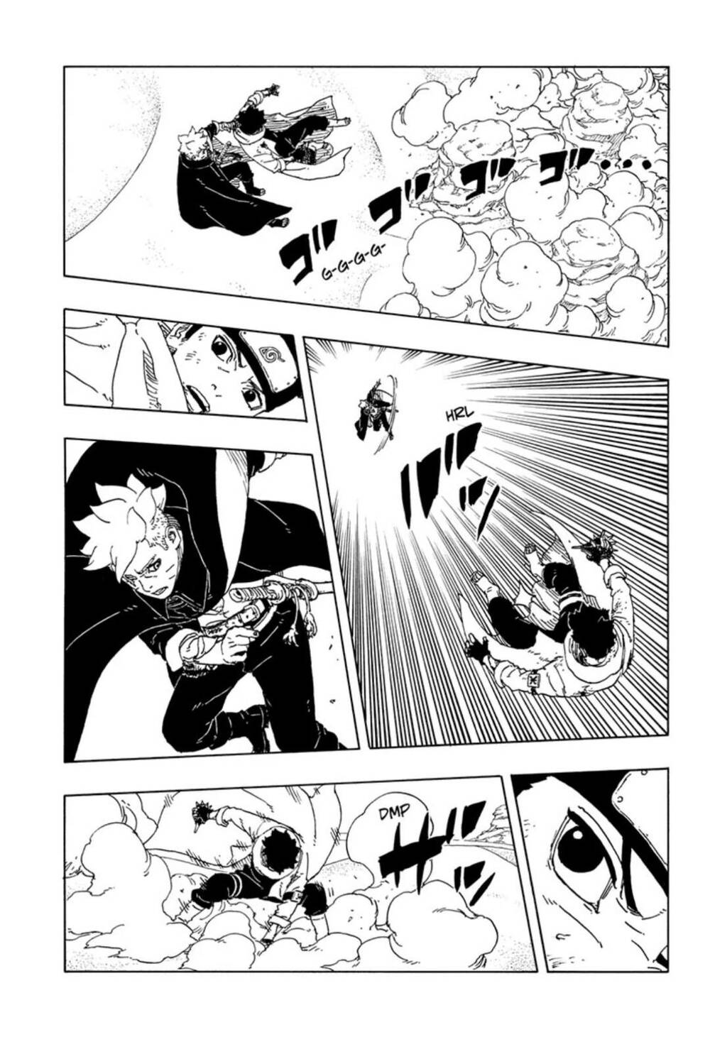 Boruto Chap 102 - Next Chap 103