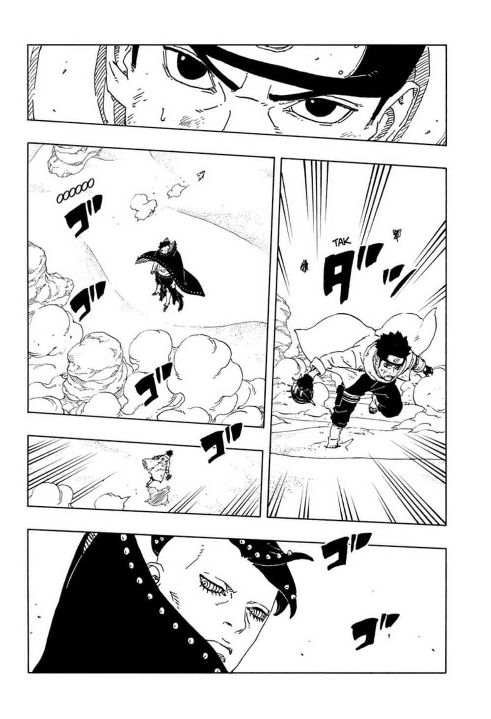 Boruto Chap 102 - Next Chap 103